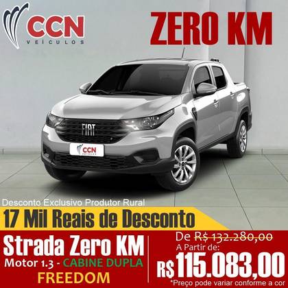 FIAT STRADA 1.3 FIREFLY FLEX FREEDOM CD MANUAL